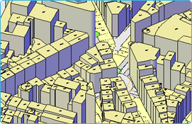 UKMap 3D Building Blocks