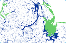 BGS Flood Data