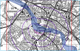 BGS Flood Data