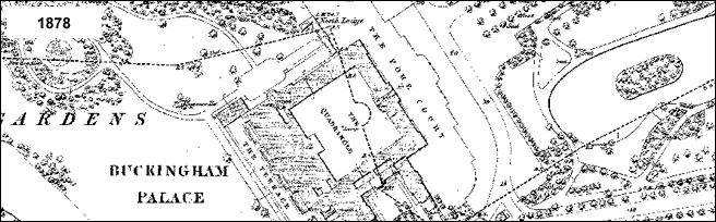 Historical Map Data