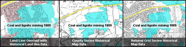 Historical Land Use Data