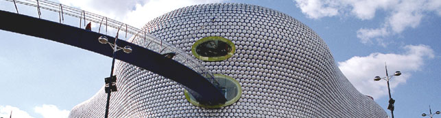 Selfridges, Birmingham