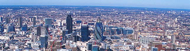 The Square Mile, London