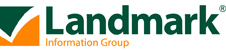 Landmark Information Group Logo