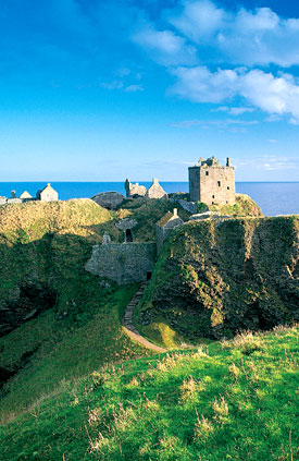 Castle on the Cliffs