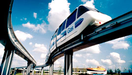Gas Monorail