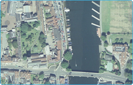 Cities Revealed 12.5cm Aerial