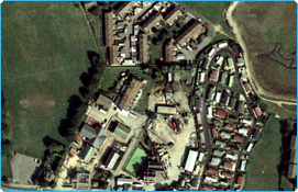 Getmapping 12.5cm Aerial