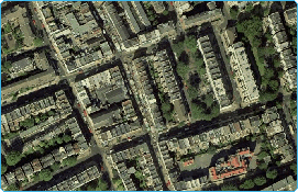 Getmapping 50cm Aerial