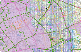 Local Plan Data