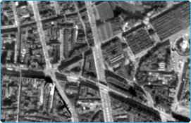 Luftwaffe Aerial Photograph
