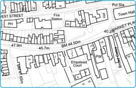 Ordnance Survey Maps
