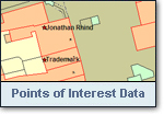 Points of Interest Data
